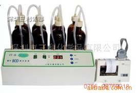 深圳市三利化学品水质分析仪产品全览